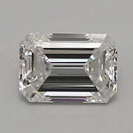 IGI 0.87 Carat Emerald Lab Grown Diamond