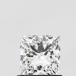 IGI 1.01 Carat Princess Cut Lab Grown Diamond 人工培育鑽石 實驗室人造鑽石