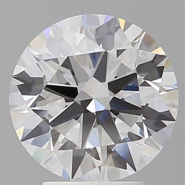 IGI 3.56 Carat Round Brilliant Lab Grown Diamond 人工培育鑽石 實驗室人造鑽石