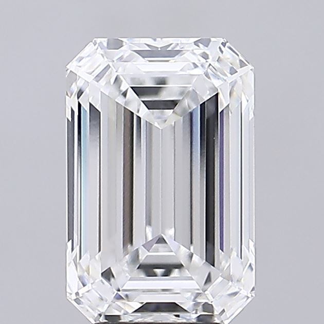 IGI 4.23 Carat Emerald Lab Grown Diamond 人工培育鑽石 實驗室人造鑽石
