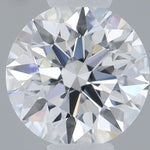 IGI 0.50 Carat Round Brilliant Lab Grown Diamond 人工培育鑽石 實驗室人造鑽石