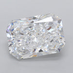 IGI 2.87 Carat Radiant Cut Lab Grown Diamond 人工培育鑽石 實驗室人造鑽石