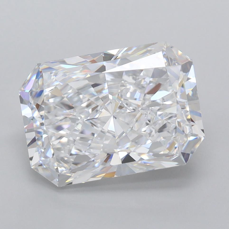 IGI 2.87 Carat Radiant Cut Lab Grown Diamond 人工培育鑽石 實驗室人造鑽石