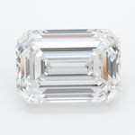 IGI 5.10 Carat Emerald Lab Grown Diamond 人工培育鑽石 實驗室人造鑽石