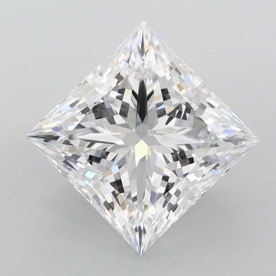 IGI 2.47 Carat Princess Cut Lab Grown Diamond 人工培育鑽石 實驗室人造鑽石