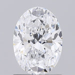IGI 0.94 Carat Oval Lab Grown Diamond 人工培育鑽石 實驗室人造鑽石