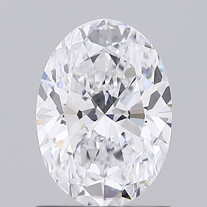 IGI 0.94 Carat Oval Lab Grown Diamond 人工培育鑽石 實驗室人造鑽石