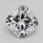 IGI 1.24 Carat Cushion Lab Grown Diamond 人工培育鑽石 實驗室人造鑽石