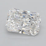 IGI 1.49 Carat Radiant Cut Lab Grown Diamond 人工培育鑽石 實驗室人造鑽石