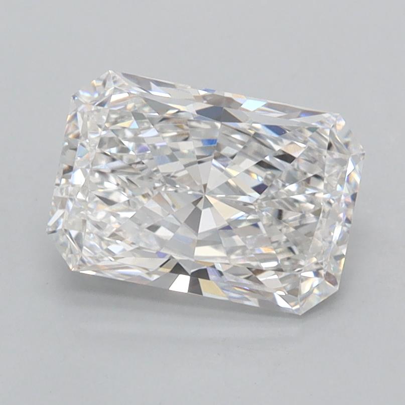 IGI 1.49 Carat Radiant Cut Lab Grown Diamond 人工培育鑽石 實驗室人造鑽石