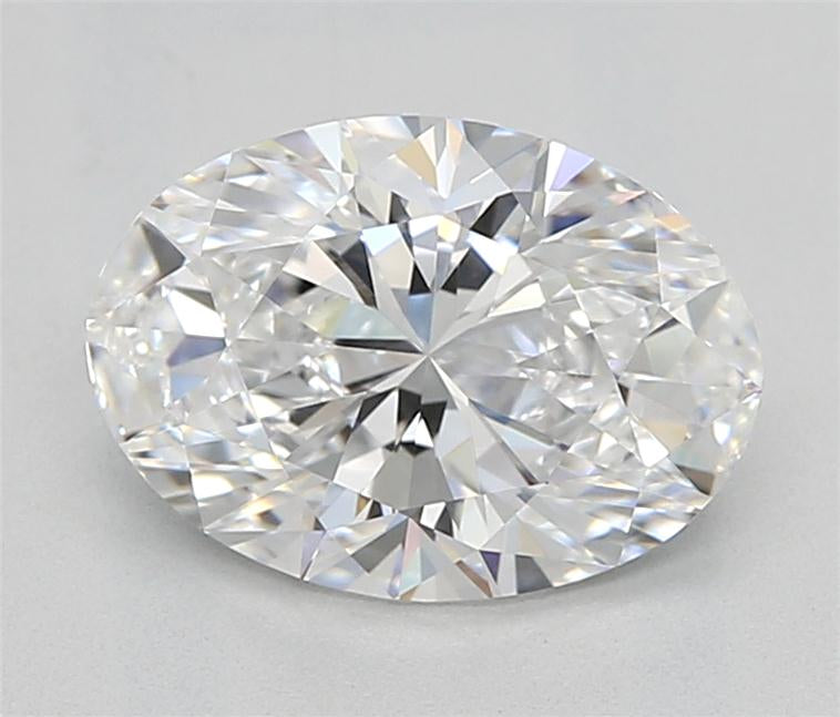 IGI 1.25 Carat Oval Lab Grown Diamond 人工培育鑽石 實驗室人造鑽石