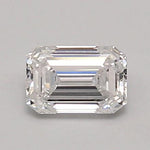 IGI 0.6 Carat Emerald Lab Grown Diamond