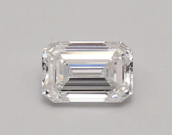 IGI 0.6 Carat Emerald Lab Grown Diamond