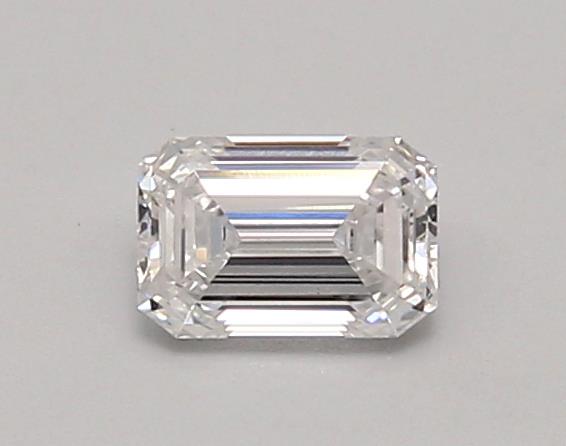 IGI 0.6 Carat Emerald Lab Grown Diamond