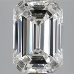 IGI 4.01 Carat Emerald Lab Grown Diamond 人工培育鑽石 實驗室人造鑽石