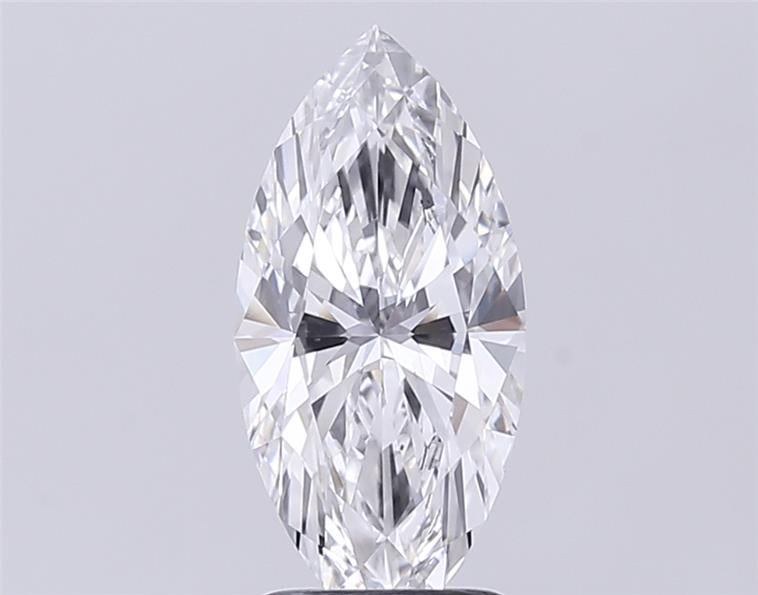 IGI 2.02 Carat Marquise Lab Grown Diamond 人工培育鑽石 實驗室人造鑽石