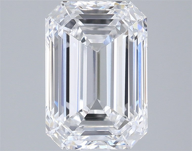 IGI 2.78 Carat Emerald Lab Grown Diamond 人工培育鑽石 實驗室人造鑽石