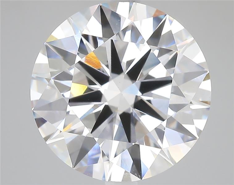 IGI 7.05 Carat Round Brilliant Lab Grown Diamond 人工培育鑽石 實驗室人造鑽石