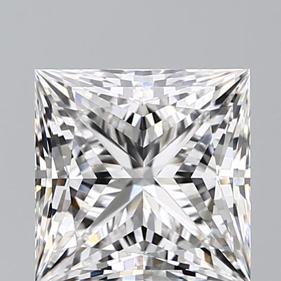 IGI 3.04 Carat Princess Cut Lab Grown Diamond 人工培育鑽石 實驗室人造鑽石