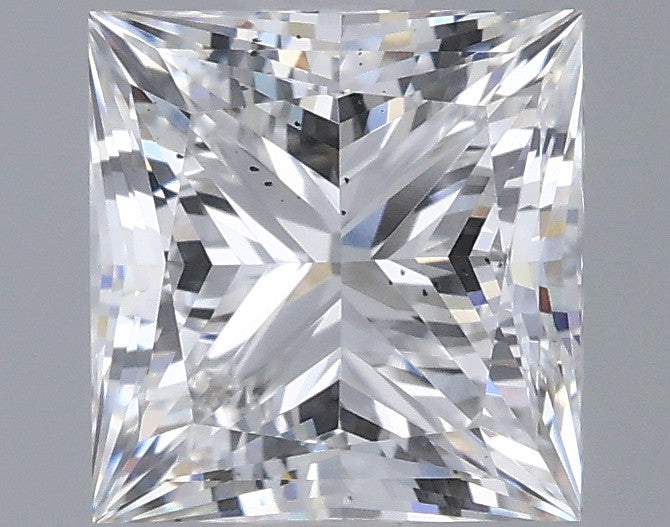 IGI 1.50 Carat Princess Cut Lab Grown Diamond 人工培育鑽石 實驗室人造鑽石
