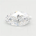 IGI 1.00 Carat Marquise Lab Grown Diamond 人工培育鑽石 實驗室人造鑽石