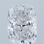 IGI 3.02 Carat Cushion Lab Grown Diamond 人工培育鑽石 實驗室人造鑽石