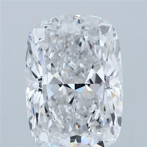 IGI 3.02 Carat Cushion Lab Grown Diamond 人工培育鑽石 實驗室人造鑽石