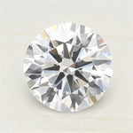 IGI 0.71 Carat Round Brilliant Lab Grown Diamond 人工培育鑽石 實驗室人造鑽石