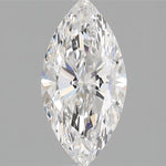 IGI 0.93 Carat Marquise Lab Grown Diamond 人工培育鑽石 實驗室人造鑽石