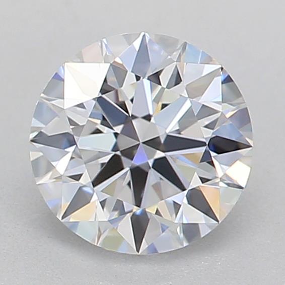 IGI 0.53 Carat Round Brilliant Lab Grown Diamond