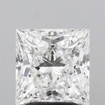 IGI 3.06 Carat Princess Cut Lab Grown Diamond 人工培育鑽石 實驗室人造鑽石
