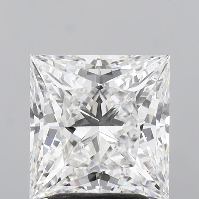 IGI 3.06 Carat Princess Cut Lab Grown Diamond 人工培育鑽石 實驗室人造鑽石