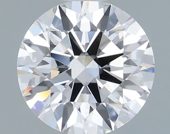 IGI 1.02 Carat Round Brilliant Lab Grown Diamond 人工培育鑽石 實驗室人造鑽石