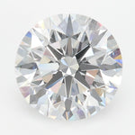 IGI 3.01 Carat Round Brilliant Lab Grown Diamond 人工培育鑽石 實驗室人造鑽石
