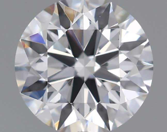 IGI 0.75 Carat Round Brilliant Lab Grown Diamond