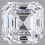 IGI 1.01 Carat Asscher Lab Grown Diamond 人工培育鑽石 實驗室人造鑽石