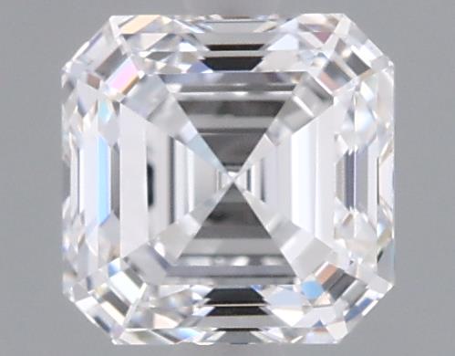 IGI 1.01 Carat Asscher Lab Grown Diamond 人工培育鑽石 實驗室人造鑽石