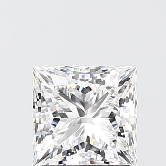 IGI 1.57 Carat Princess Cut Lab Grown Diamond 人工培育鑽石 實驗室人造鑽石