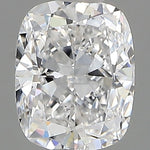 IGI 1 Carat Cushion Lab Grown Diamond