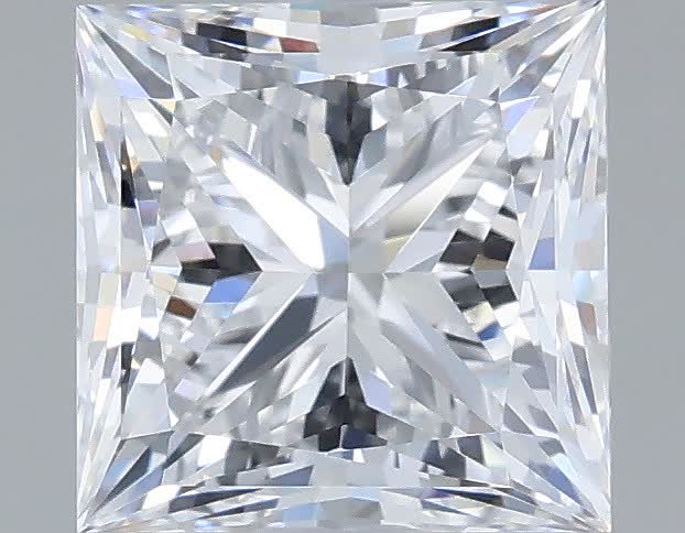 IGI 1.57 Carat Princess Cut Lab Grown Diamond