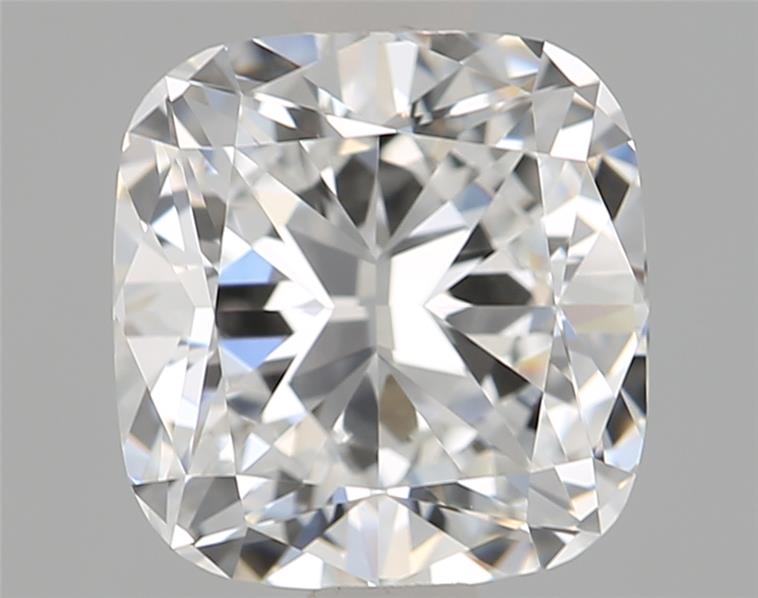 IGI 1.54 Carat Cushion Lab Grown Diamond