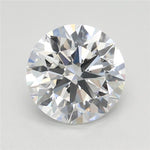 IGI 1.50 Carat Round Brilliant Lab Grown Diamond 人工培育鑽石 實驗室人造鑽石