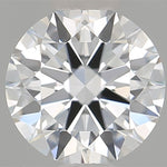 IGI 0.68 Carat Round Brilliant Lab Grown Diamond 人工培育鑽石 實驗室人造鑽石