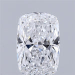IGI 1.10 Carat Cushion Lab Grown Diamond 人工培育鑽石 實驗室人造鑽石