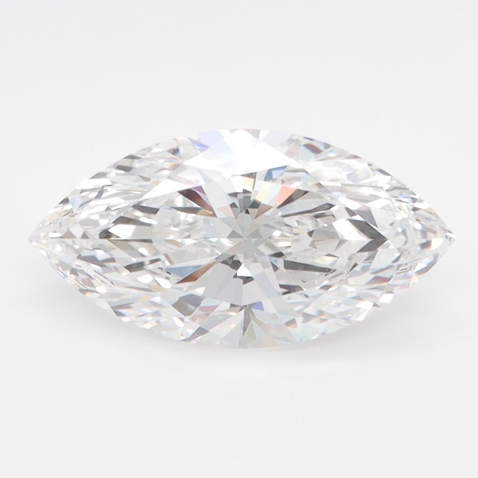IGI 1.75 Carat Marquise Lab Grown Diamond 人工培育鑽石 實驗室人造鑽石