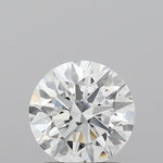 IGI 1.34 Carat Round Brilliant Lab Grown Diamond