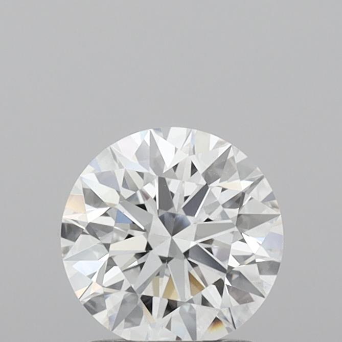 IGI 1.34 Carat Round Brilliant Lab Grown Diamond