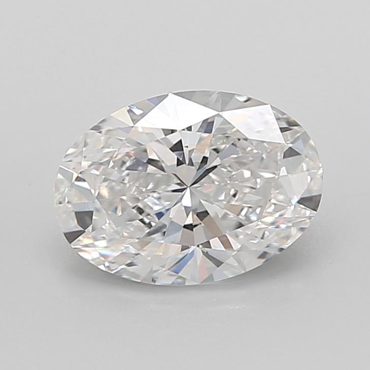 IGI 2.45 Carat Oval Lab Grown Diamond 人工培育鑽石 實驗室人造鑽石