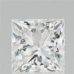 IGI 1.8 Carat Princess Cut Lab Grown Diamond