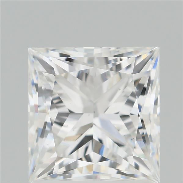 IGI 1.8 Carat Princess Cut Lab Grown Diamond